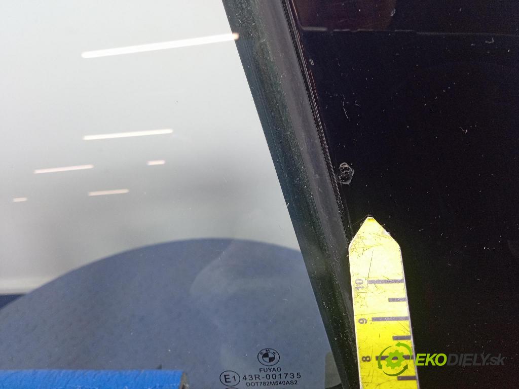 Bmw Seria 3 2014 dveře Zad: prave