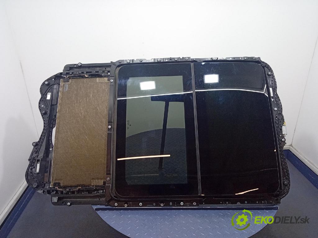 Bmw Seria 3 2014 Střešní okno: 7261730