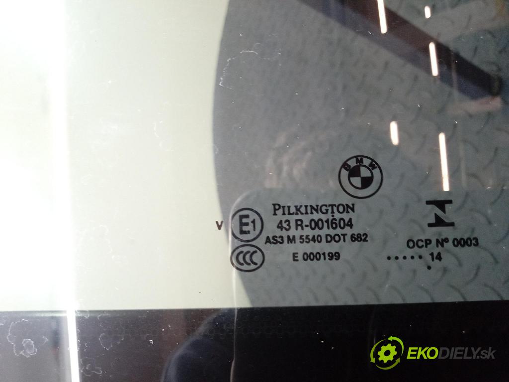 Bmw Seria 3 2014 Střešní okno: 7261730