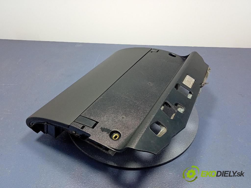 Audi A3 2007 kastlík 8P1857035