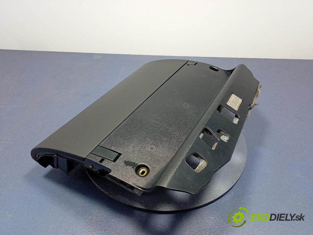 Audi A3 2007 kastlík 8P1857035