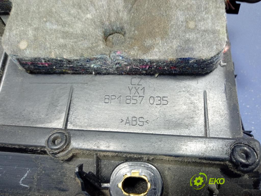 Audi A3 2007 kastlík 8P1857035