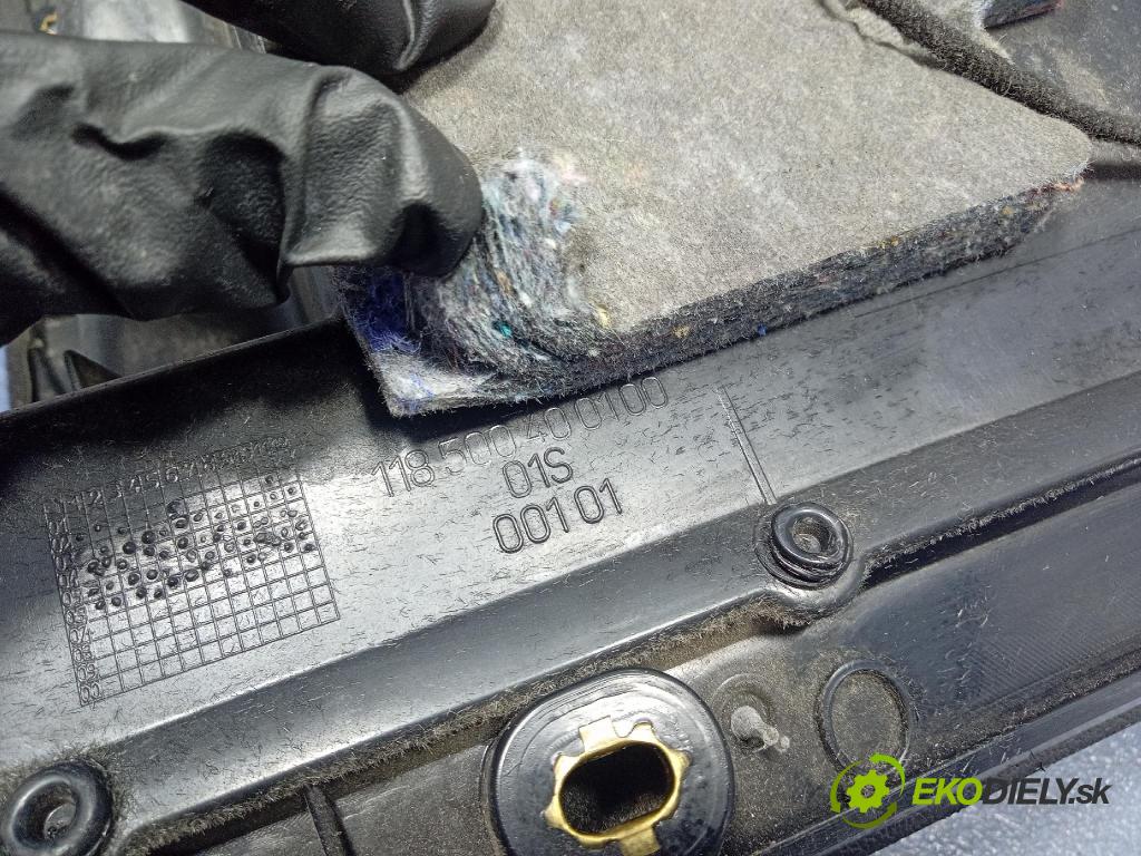 Audi A3 2007 kastlík 8P1857035