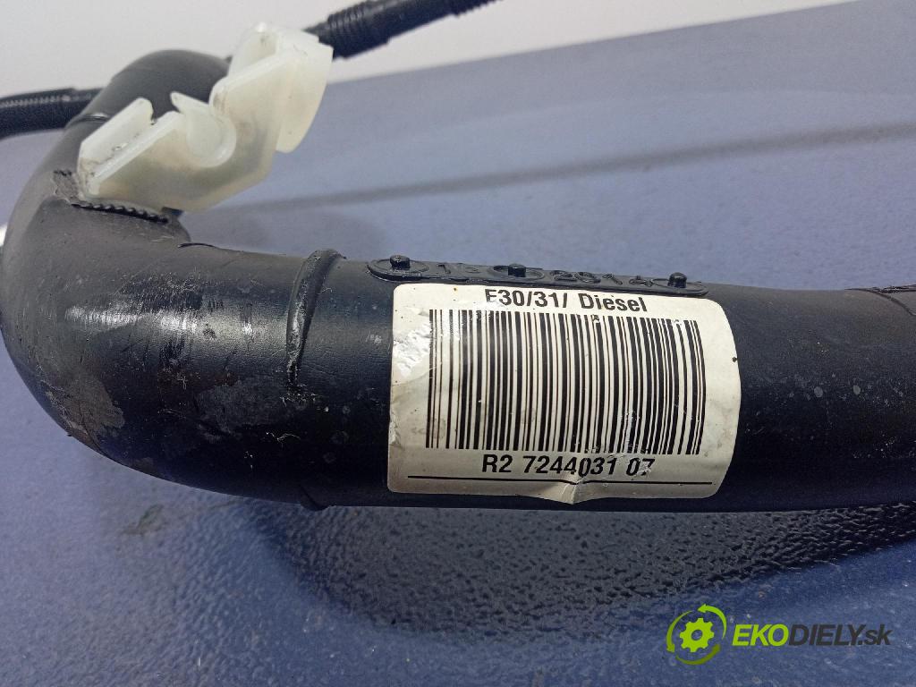 Bmw Seria 3 2014 Infuze: Paliva: 7244031
