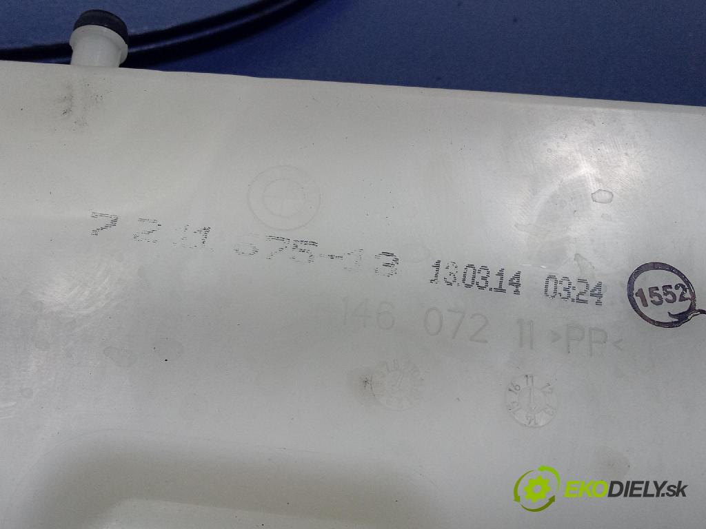 Bmw Seria 3 2014 nádržka Podložka: 7241675