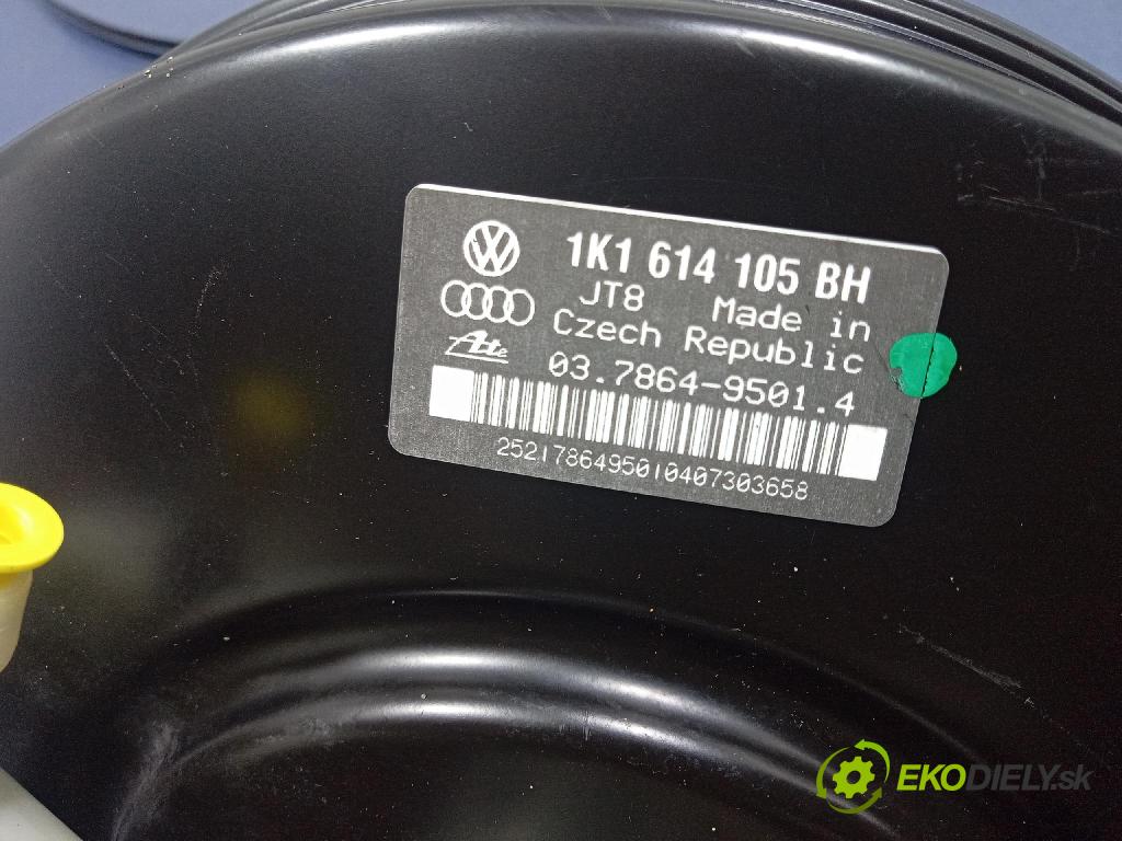 Audi A3 2007 servo Brzdy: 1K1614105BH