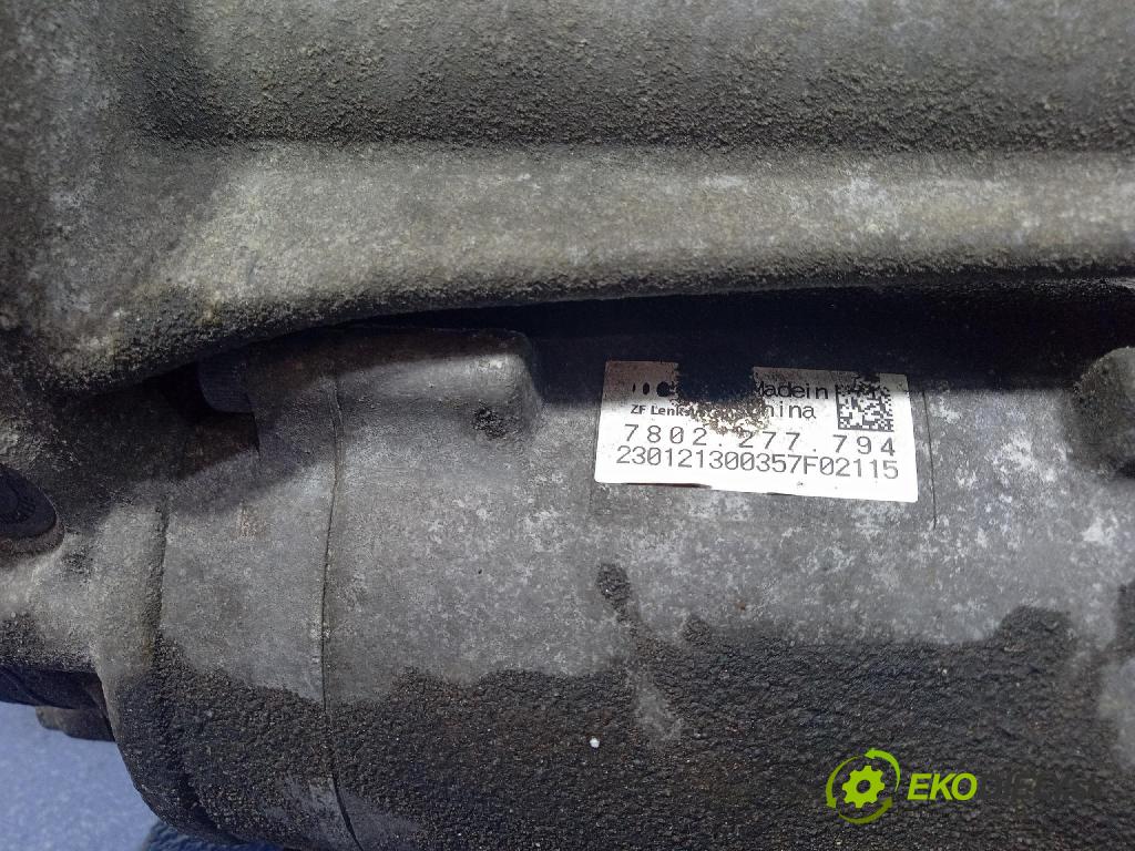 Bmw Seria 3 2014 řízení volantu 6868825