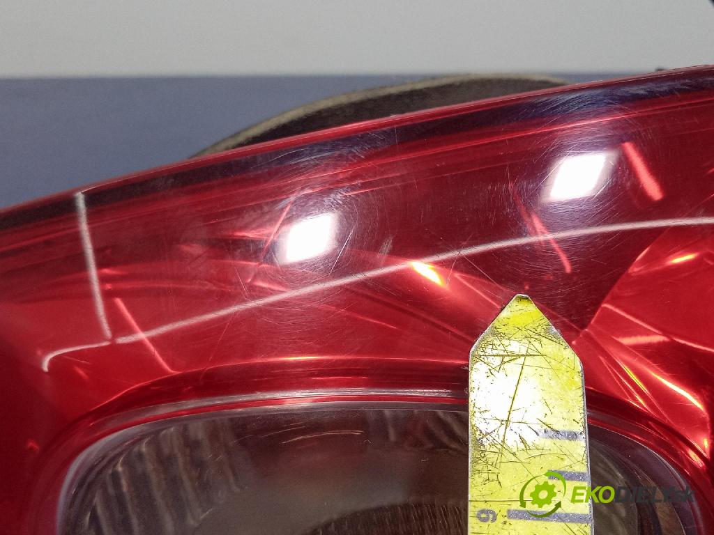 Renault Laguna 2006 světlo Zad: levá Mimo: