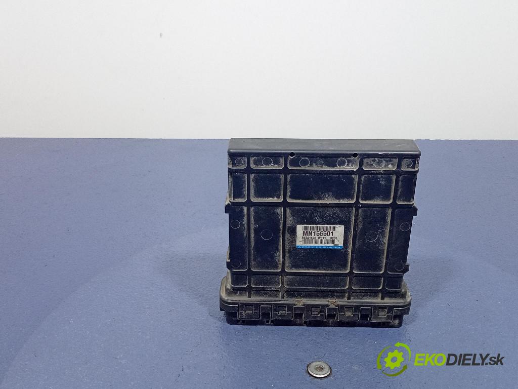 Mitsubishi Galant 2004 řídící jednotka Motor: MN156501