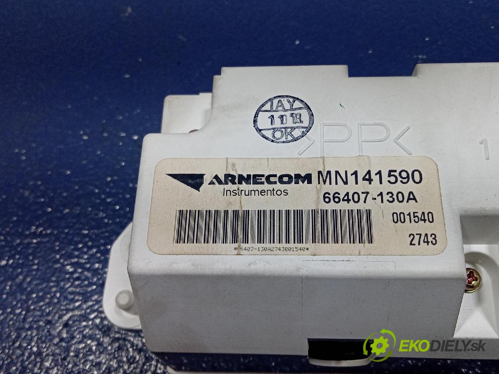 Mitsubishi Galant 2004 Hodinky MN141590