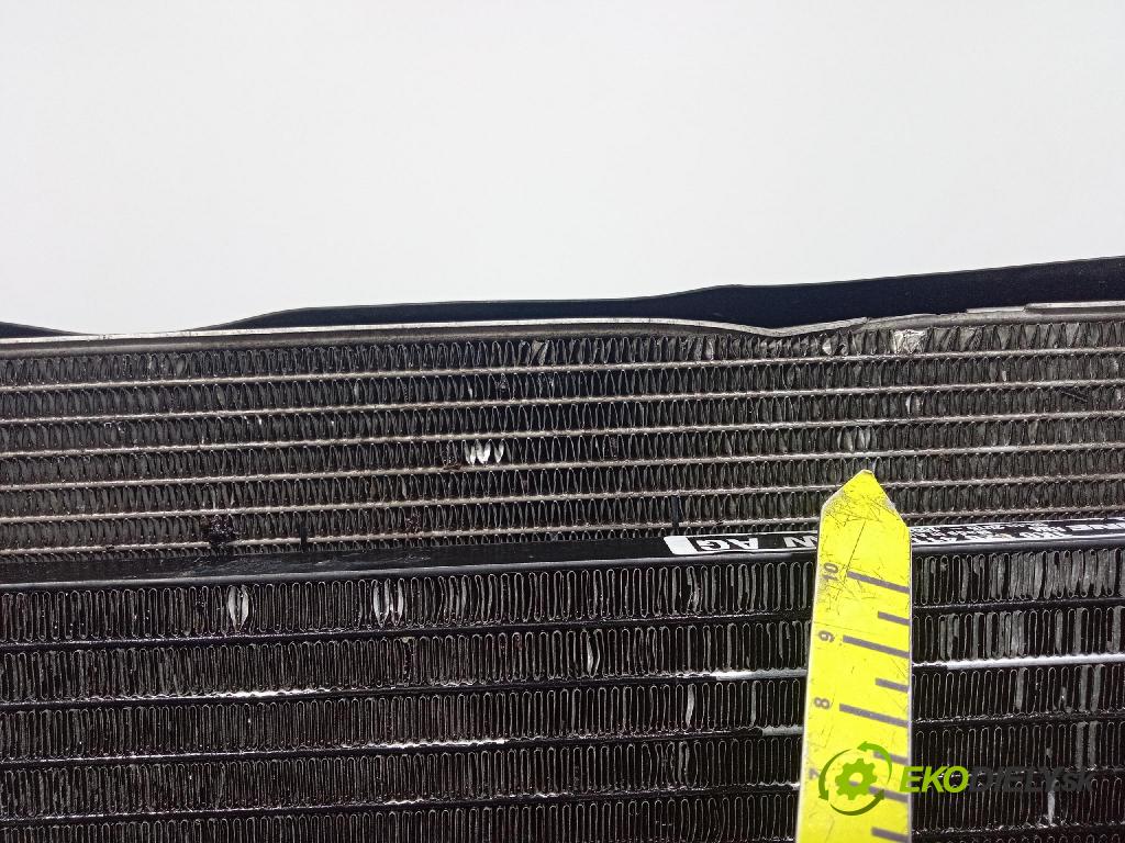Skoda Yeti 2015 Chladič Voda 5K0121251Q