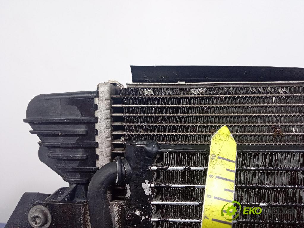 Skoda Yeti 2015 Chladič Voda 5K0121251Q