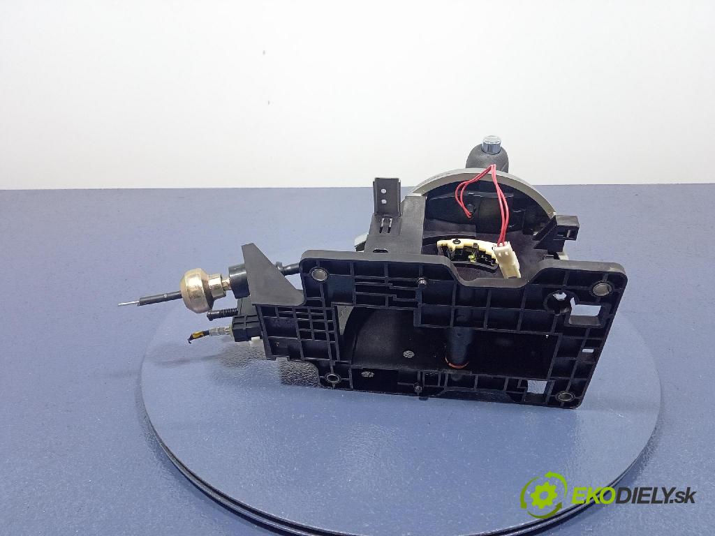 Mitsubishi Galant 2004 kulisa Změny Ozubené kola: