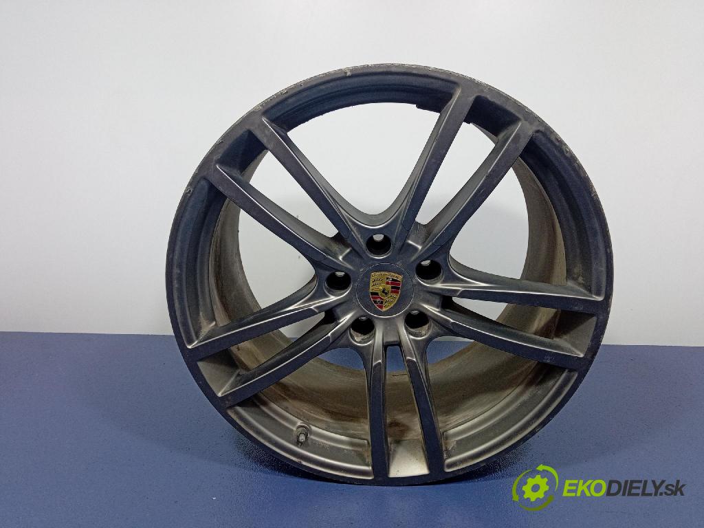 Porsche Cayenne s 0 Ráfky Hlinikové: 9Y0601025AE