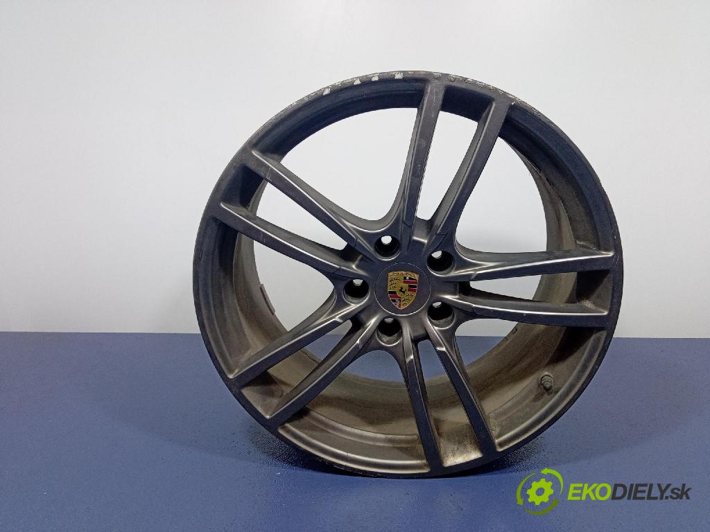 Porsche Cayenne s 0 Ráfky Hlinikové: 9Y0601025AD