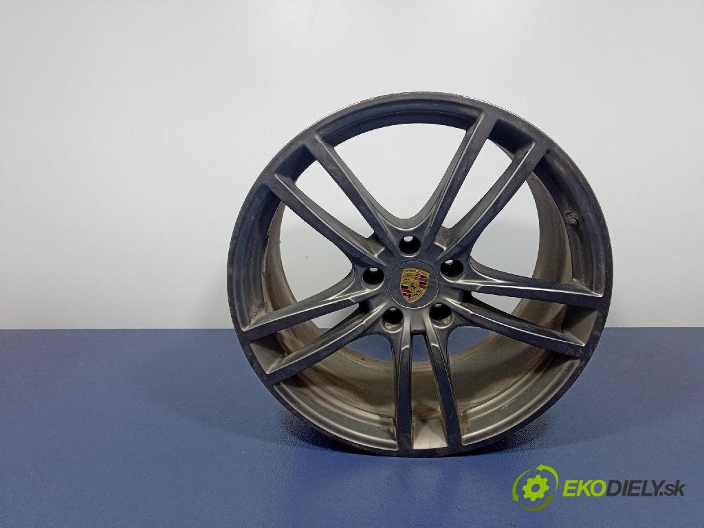 Porsche Cayenne s 0 Ráfky Hlinikové: 9Y0601025AE