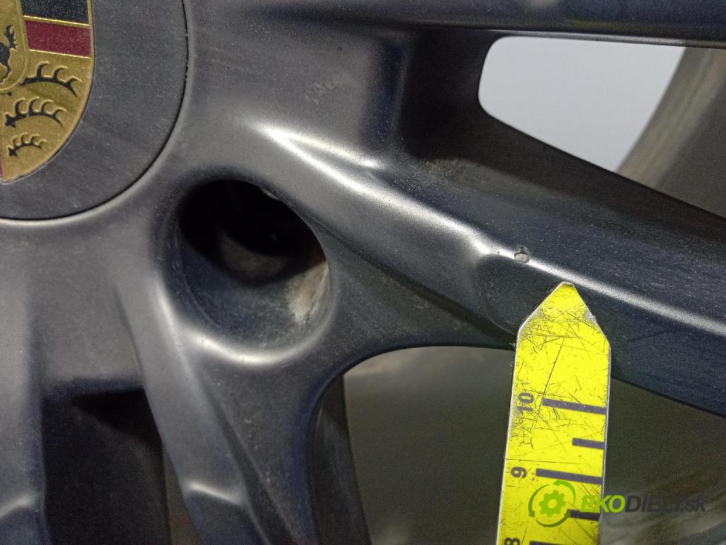 Porsche Cayenne s 0 Ráfky Hlinikové: 9Y0601025AE