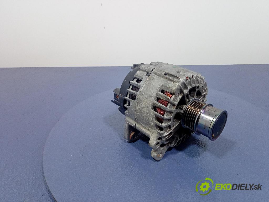Skoda Yeti 2015 Alternator 04E903021Q