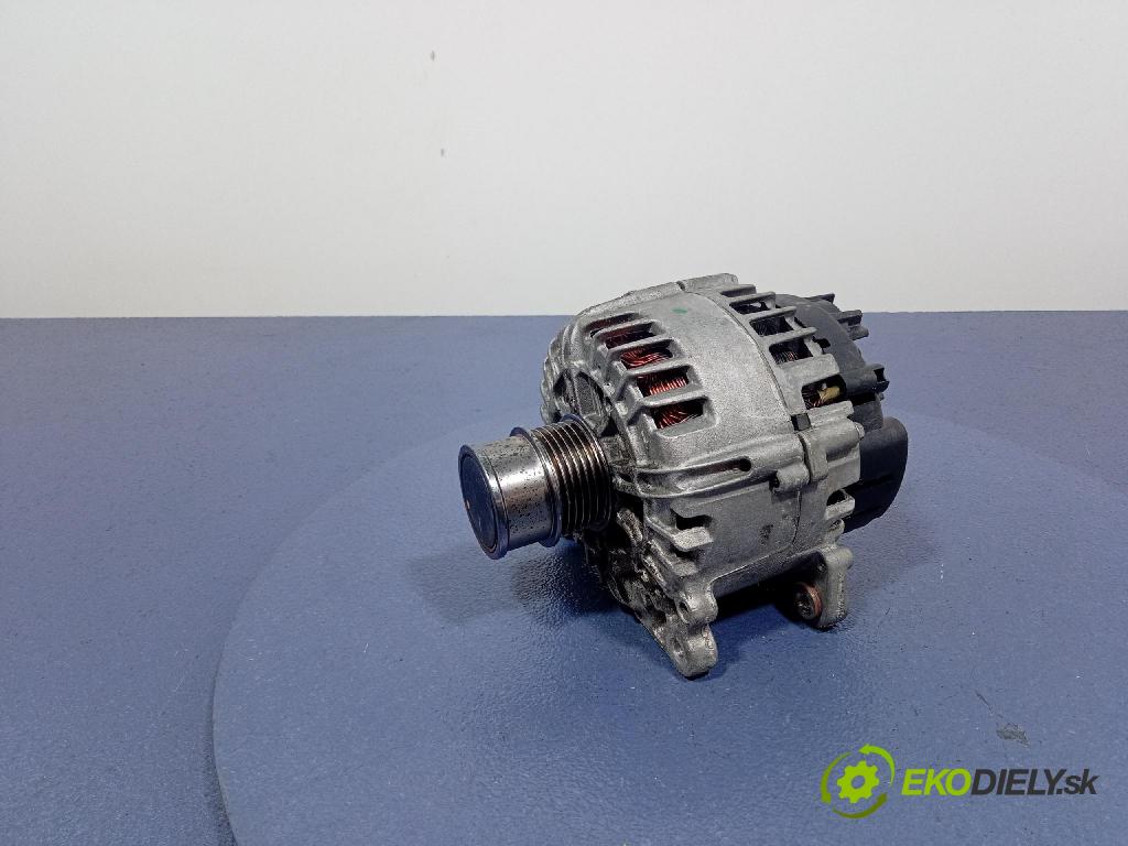 Skoda Yeti 2015 Alternator 04E903021Q
