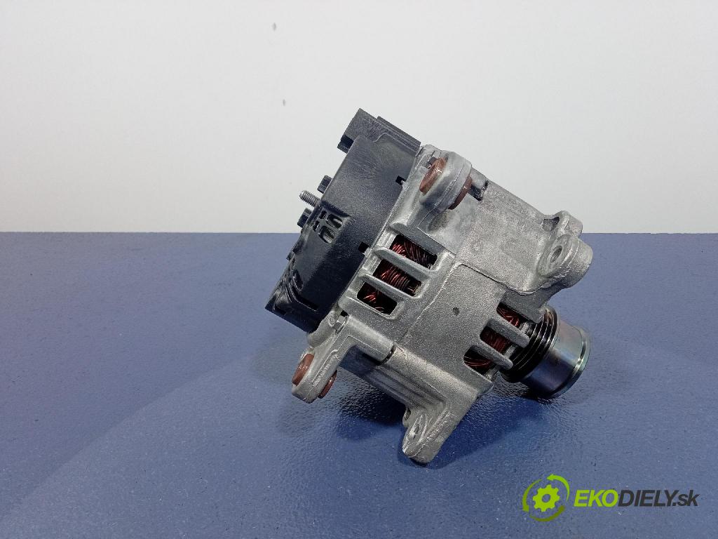 Skoda Yeti 2015 Alternator 04E903021Q