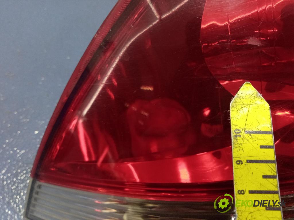 Mitsubishi Lancer 2006 světlo Zad: levá Mimo: