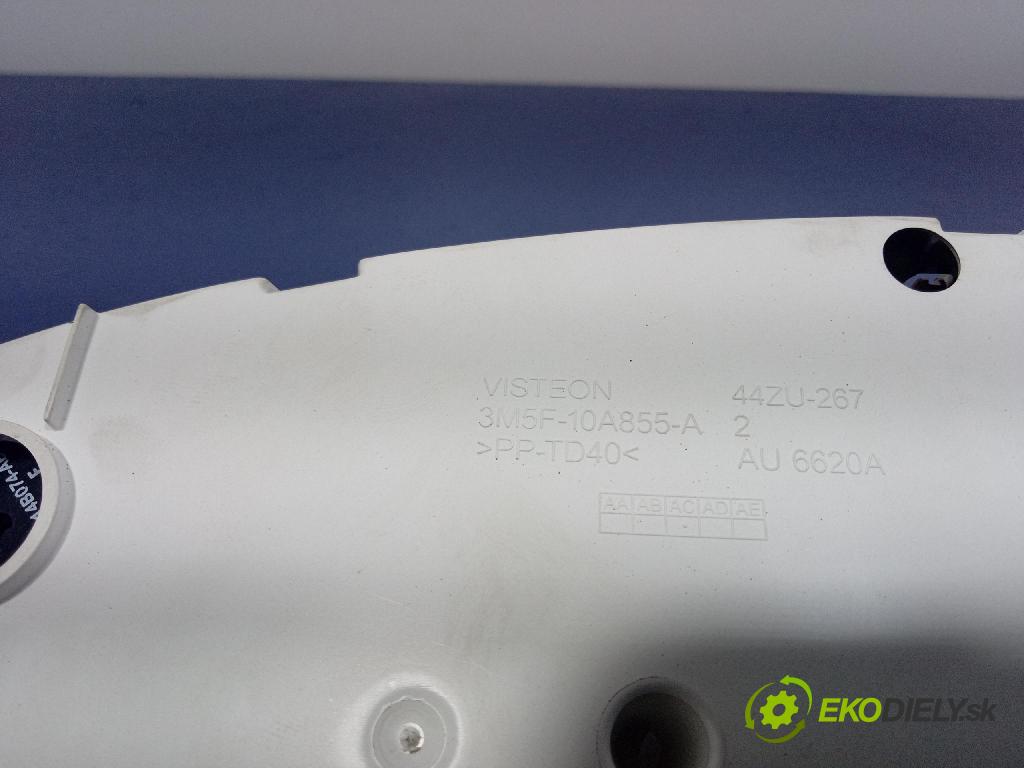 Ford Focus 2006 Přístrojová deska 3M5F10A855A