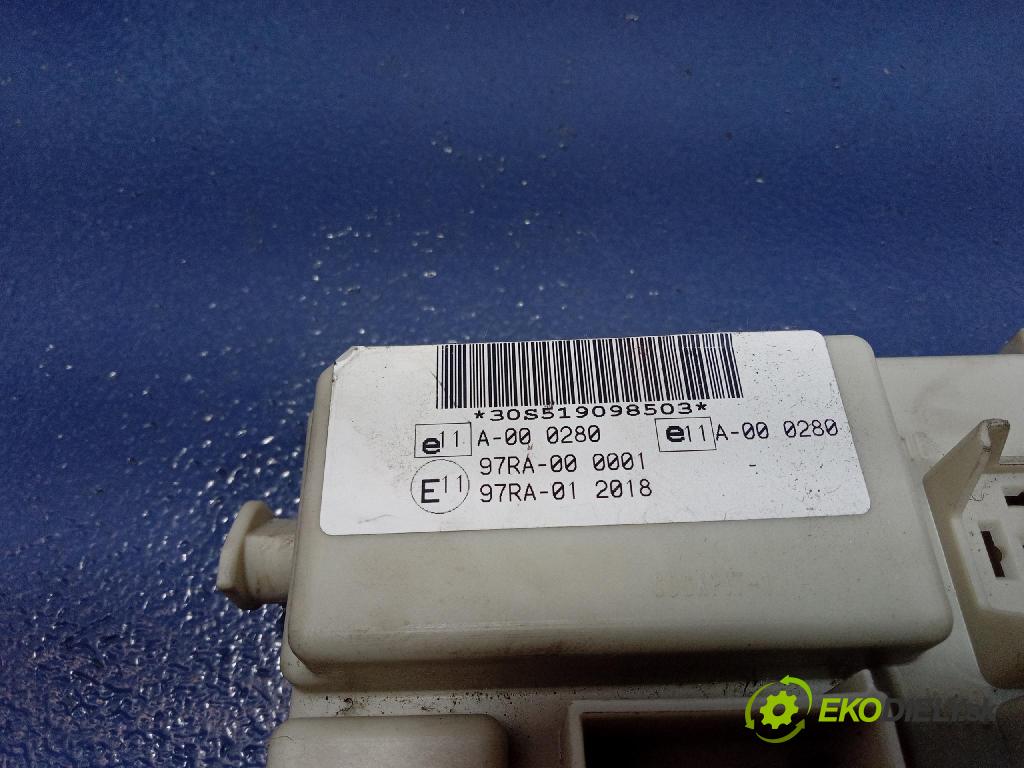Ford Focus 2006 řídící jednotka 4M5T14A073BF