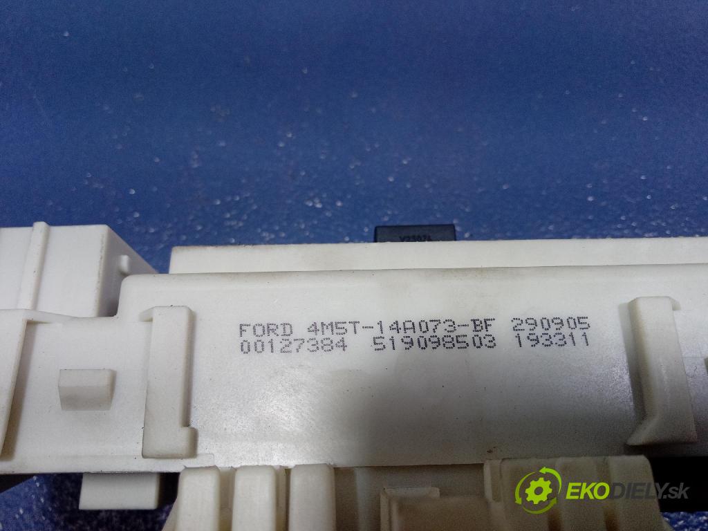 Ford Focus 2006 řídící jednotka 4M5T14A073BF