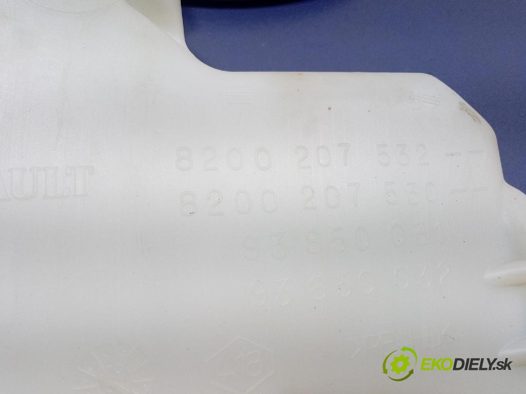Opel Vivaro 2003 nádržka Podložka: 8200207532