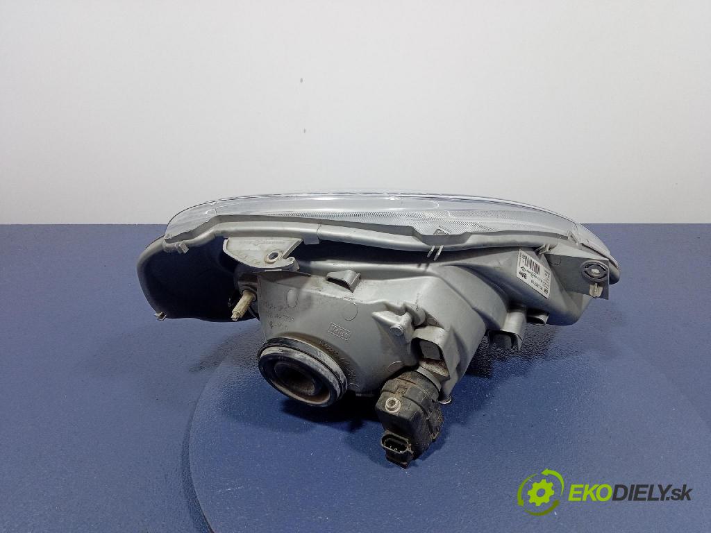 Opel Vivaro 2003 světlo Levý: 91165719