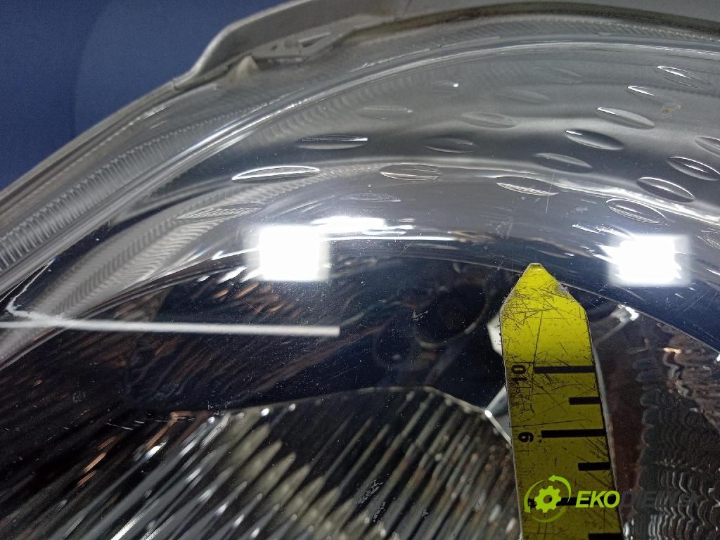 Opel Vivaro 2003 světlo Levý: 91165719