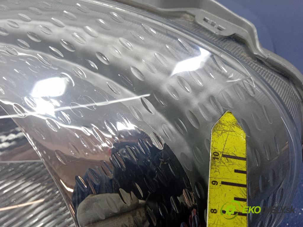 Opel Vivaro 2003 světlo Levý: 91165719