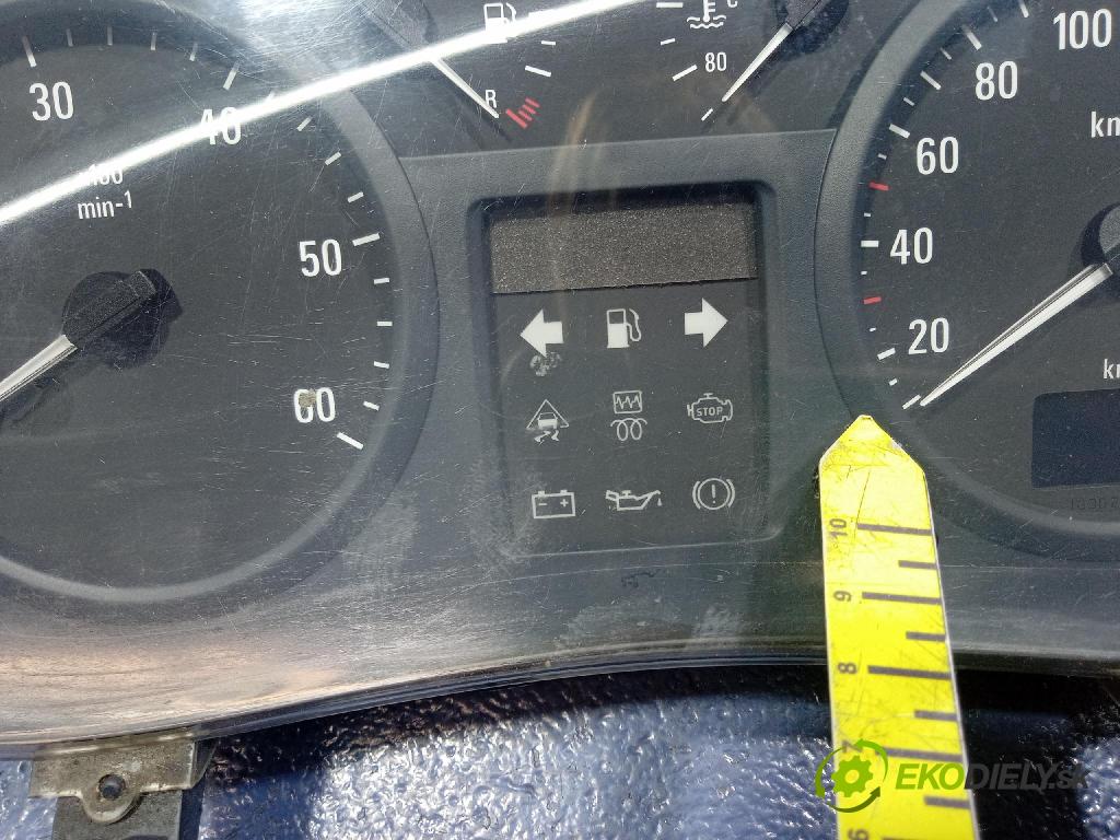 Opel Vivaro 2003 Přístrojová deska P800252450A
