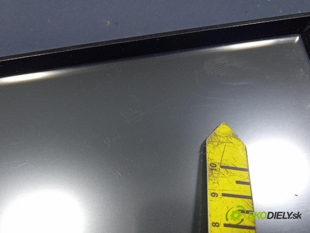 Opel Vivaro 2003 Radio I Navigace: CR9400BT