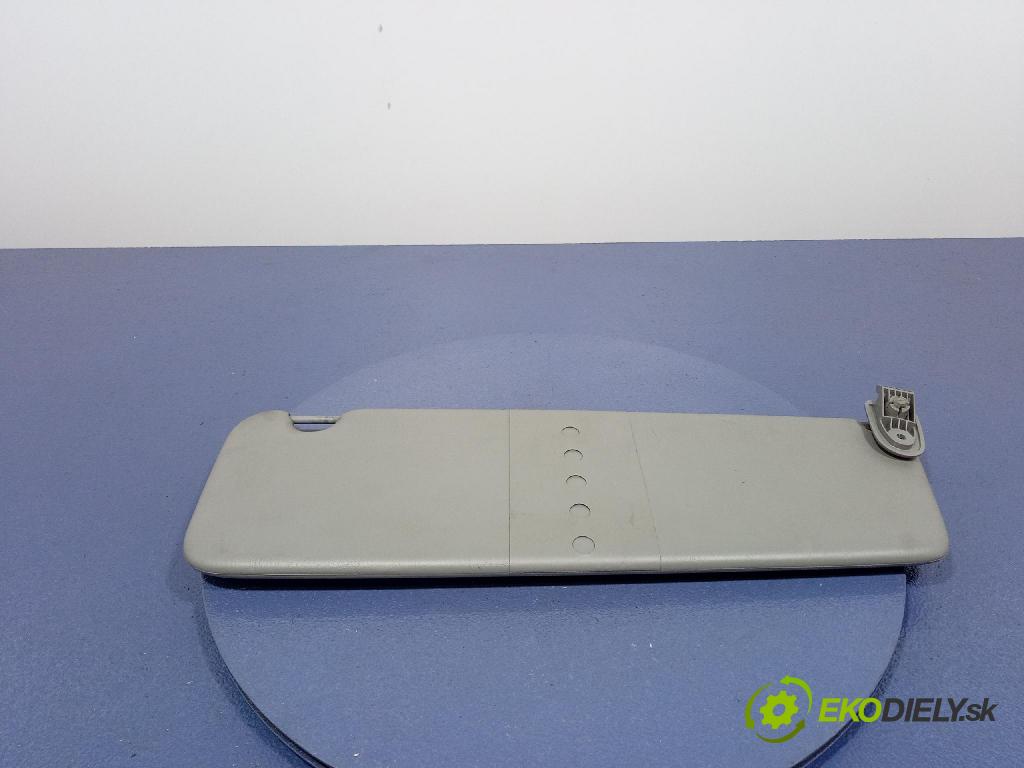 Opel Vivaro 2003 kryt 91166486
