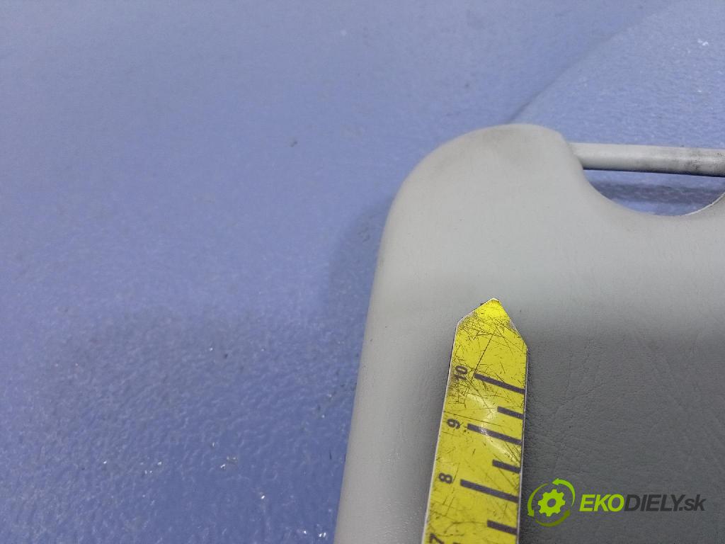 Opel Vivaro 2003 kryt 91166486
