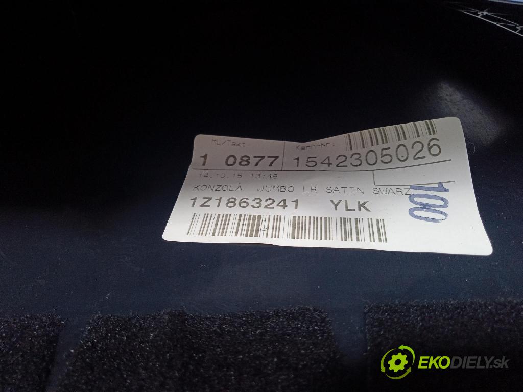 Skoda Yeti 2015 Tunel: Střední: 1Z1863241