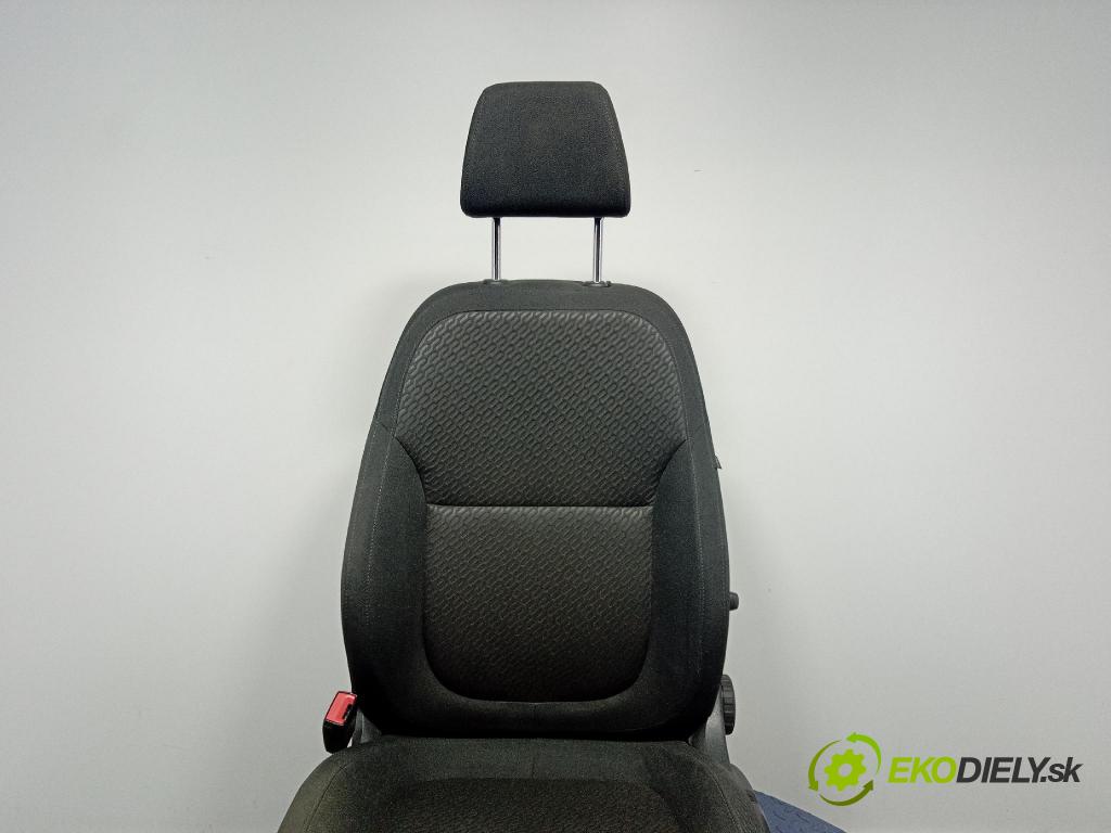 Skoda Yeti 2015 Sedadlo Řidiči