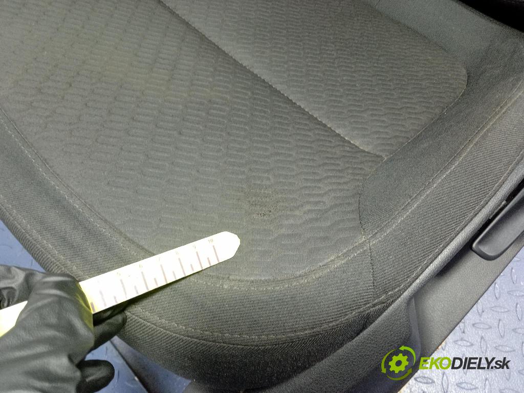 Skoda Yeti 2015 Sedadlo Řidiči