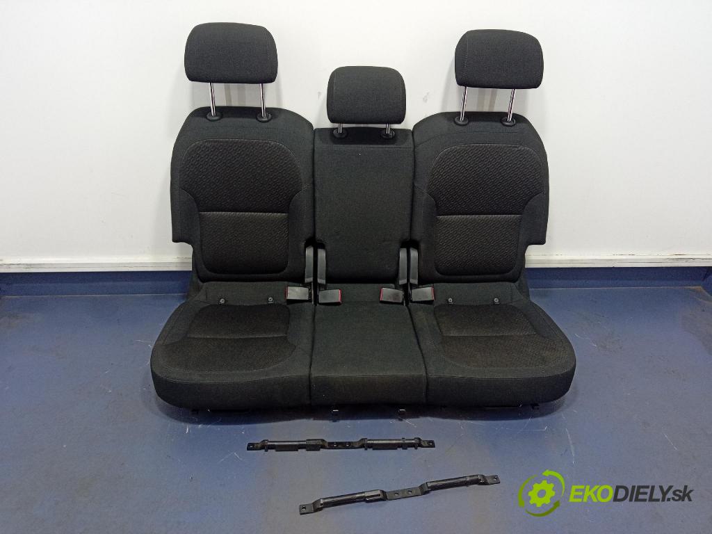 Skoda Yeti 2015 Sedadlo Řidiči
