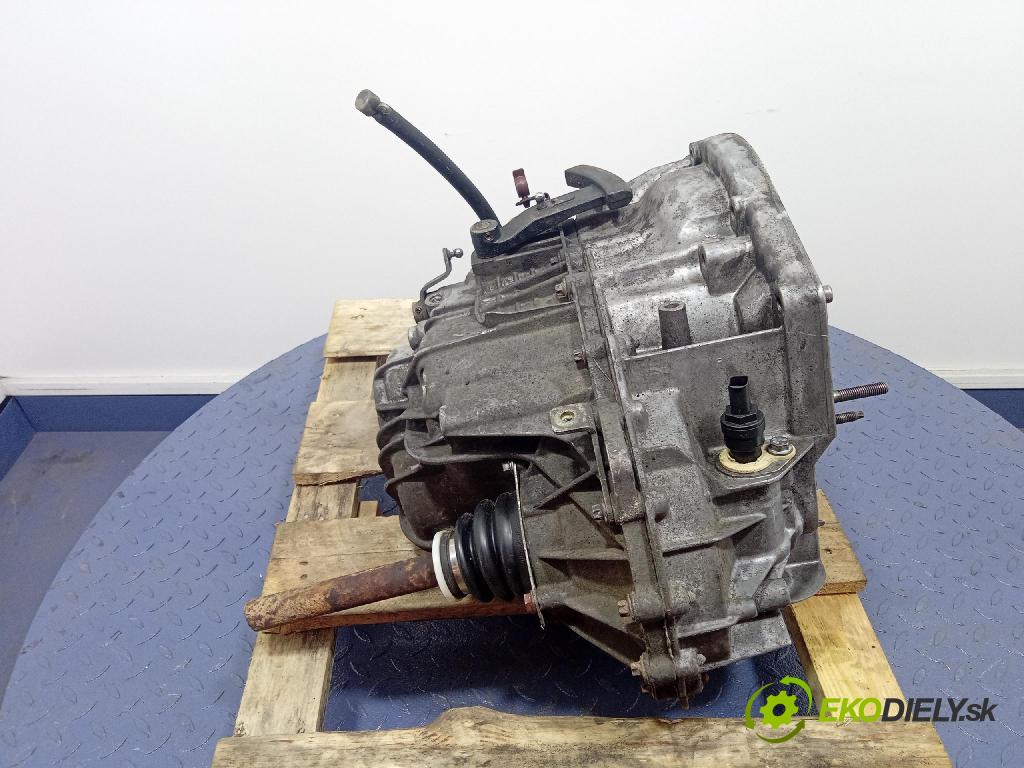 Opel Vivaro 2003 převodovka Ozubené kola: Manualna pk6 008