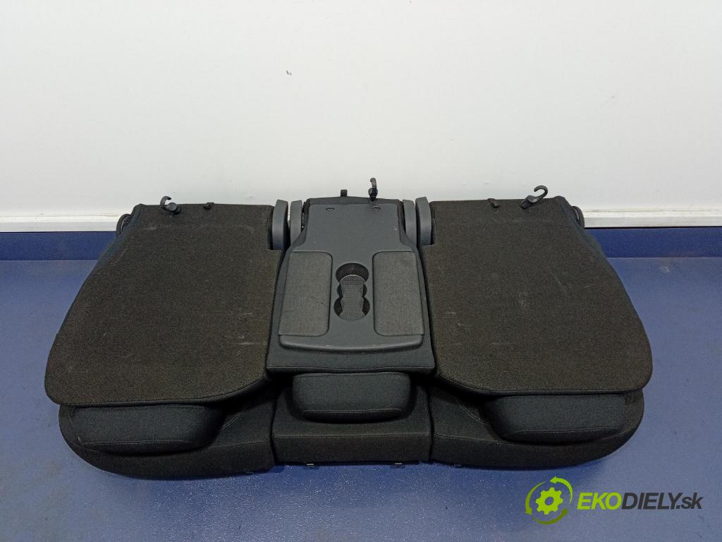 Skoda Yeti 2015 Sedadlo zadní