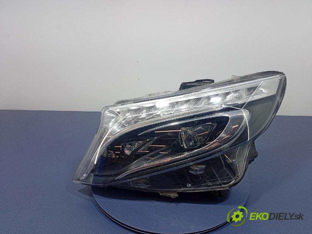Mercedes GLC-Klasa 0 světlo Levý: A4479060101