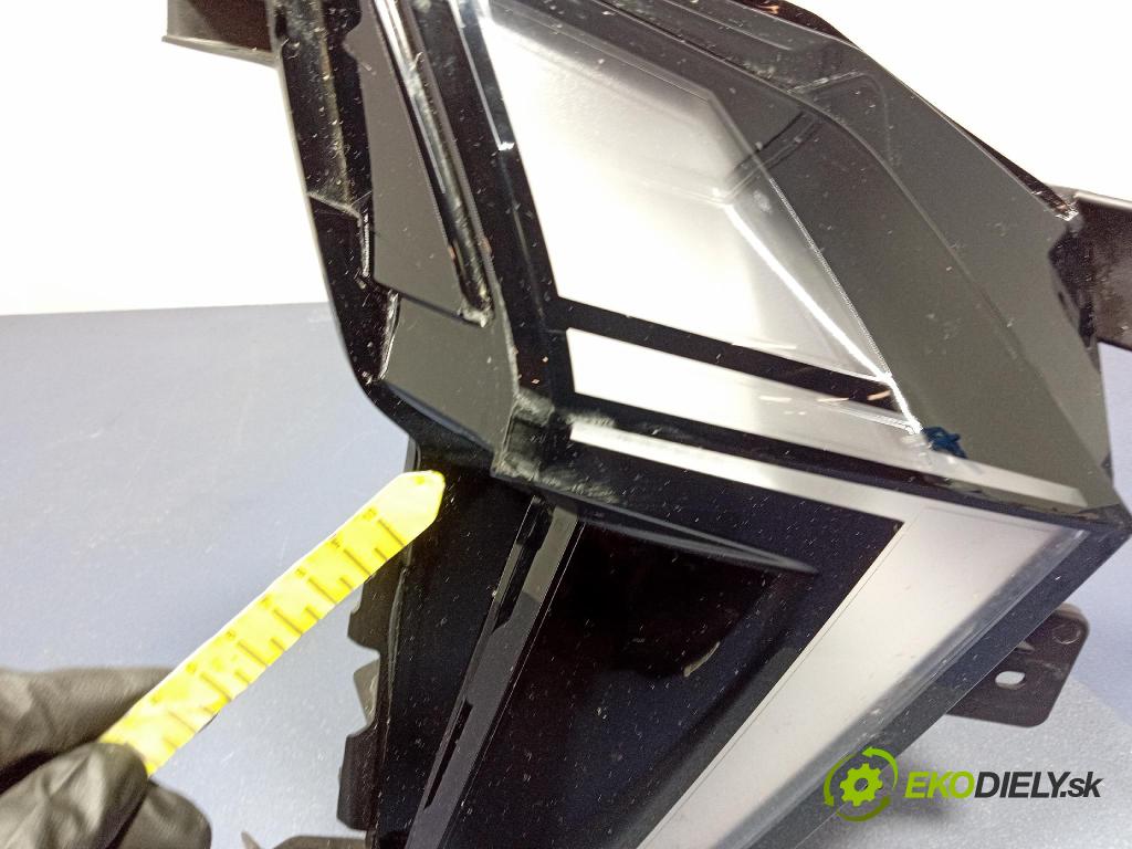 Renault Captur 0 Halogen v pravo: 266009347R