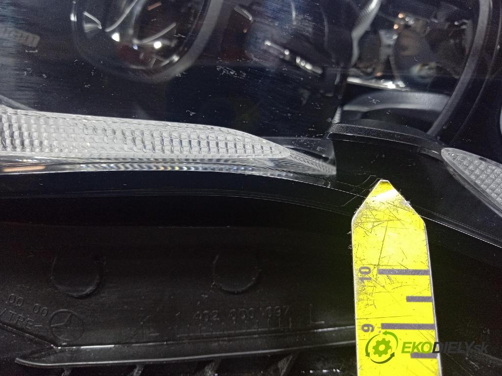Mercedes E-klasa 0 světlo Levý: A2149064102