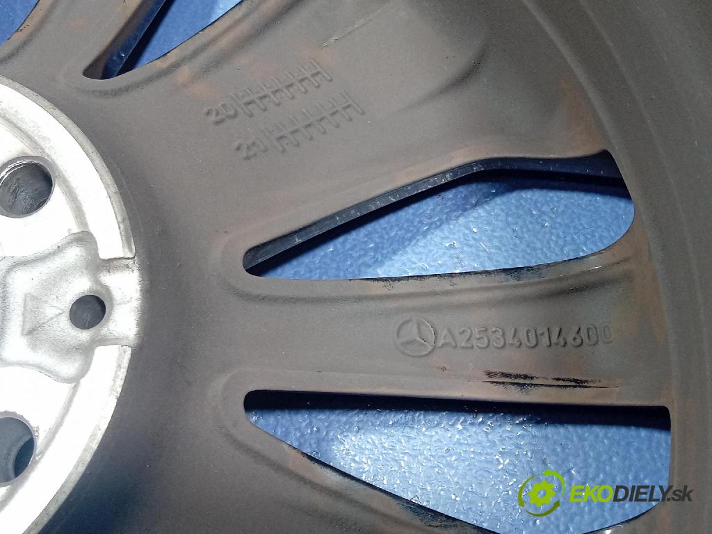 Mercedes GLC-Klasa 0 Ráfky Hlinikové: A2534014600