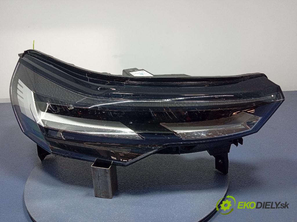 Renault Captur 0 světlo v pravo: 260100091R