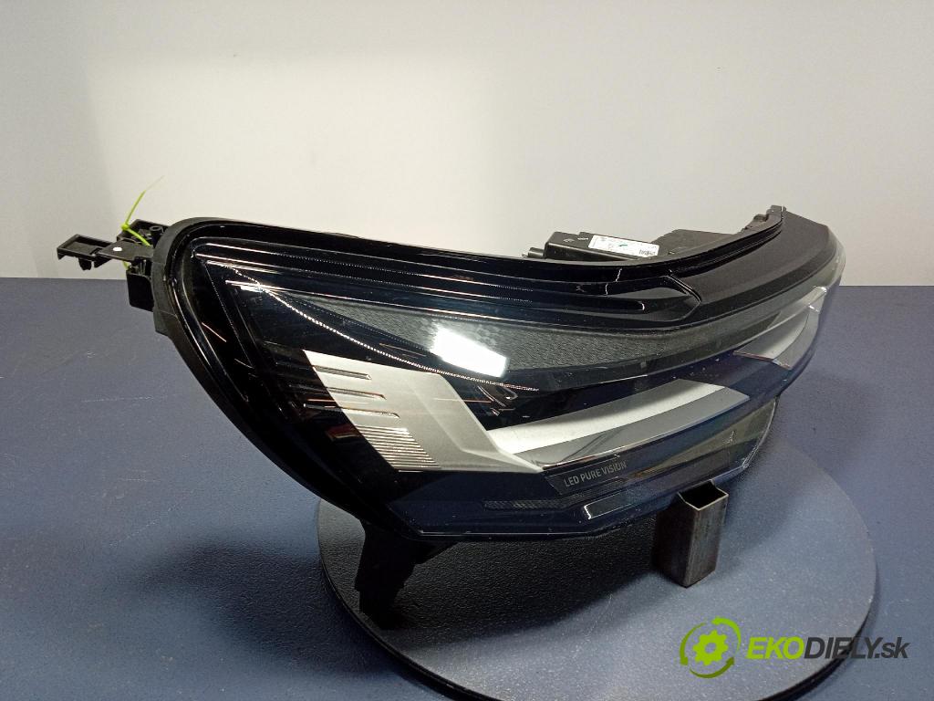 Renault Captur 0 světlo v pravo: 260100091R