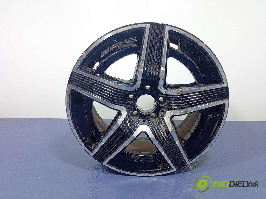 Mercedes GLC-Klasa 0 Ráfky Hlinikové: A2544010500