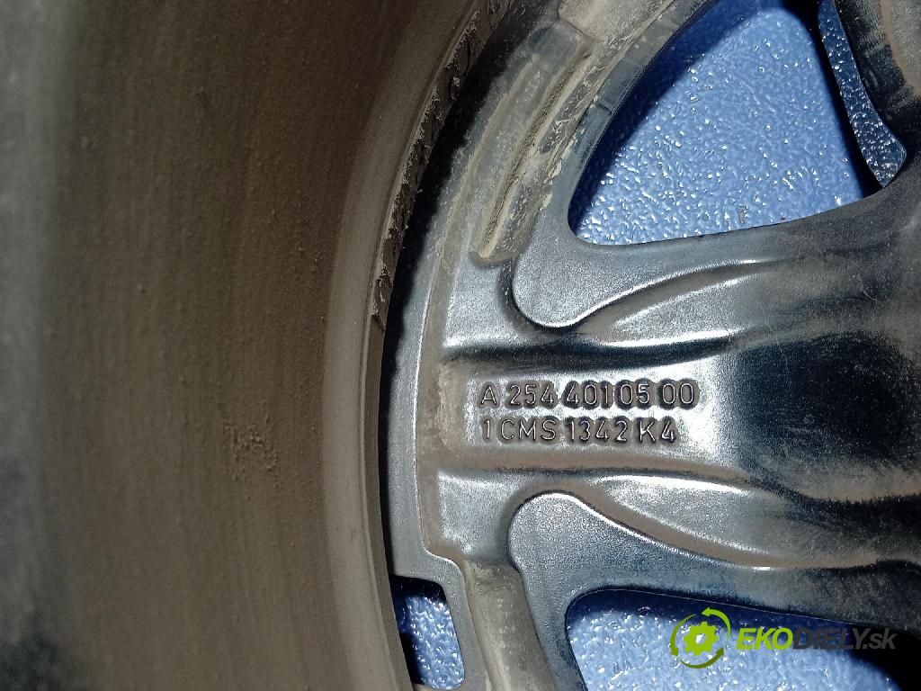 Mercedes GLC-Klasa 0 Ráfky Hlinikové: A2544010500